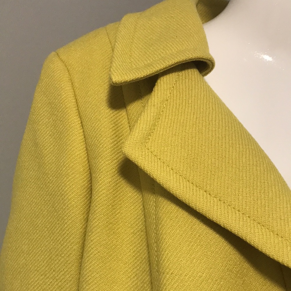 Planet wool jacket - Picture 3 of 10